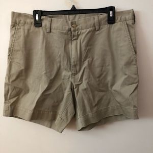 Polo by Ralph Lauren 6” Classic Fit Khaki Shorts